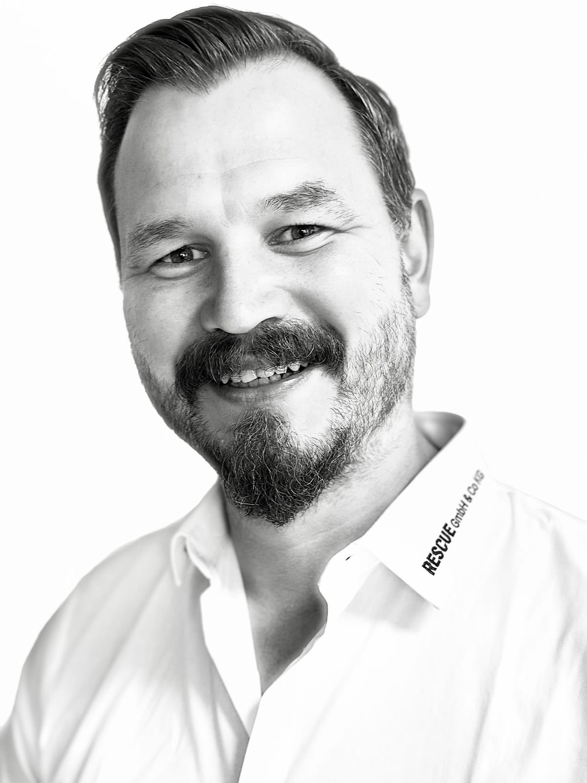 Porträt von Carsten Giggel