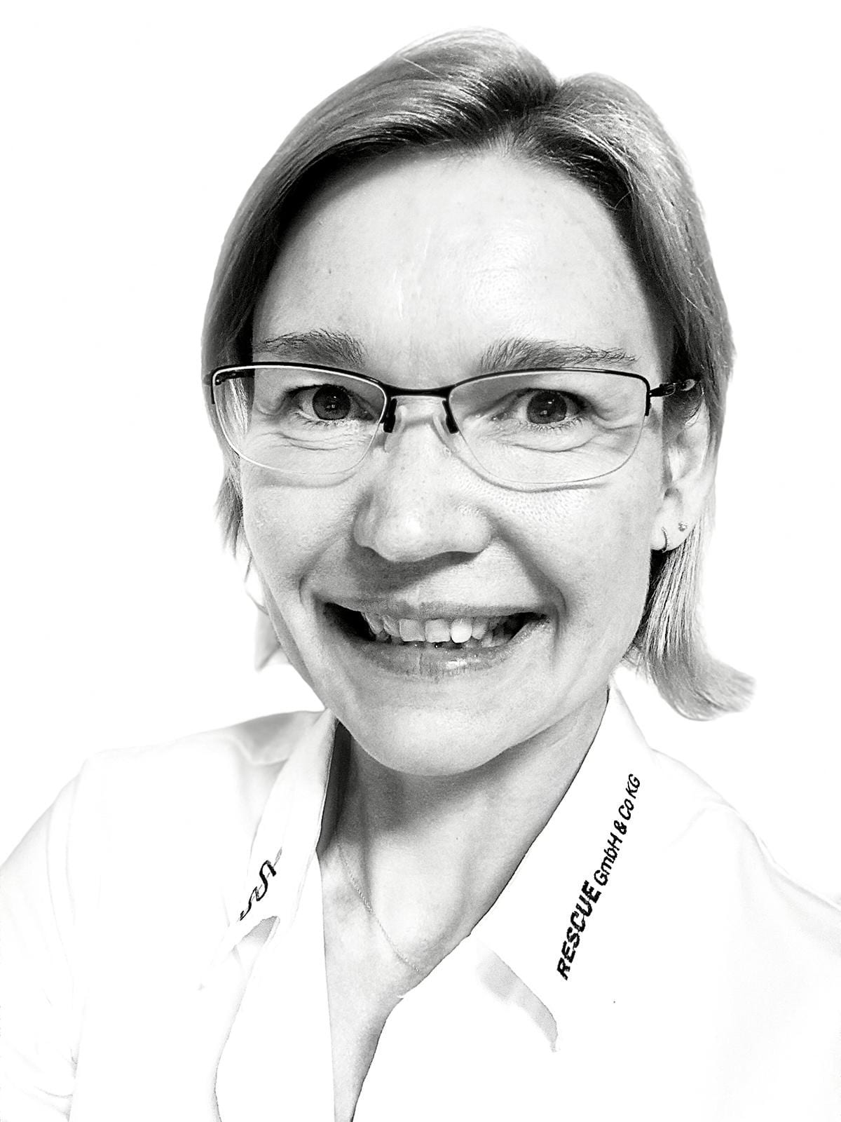 Porträt von Dr. med. Kristina Goldmann