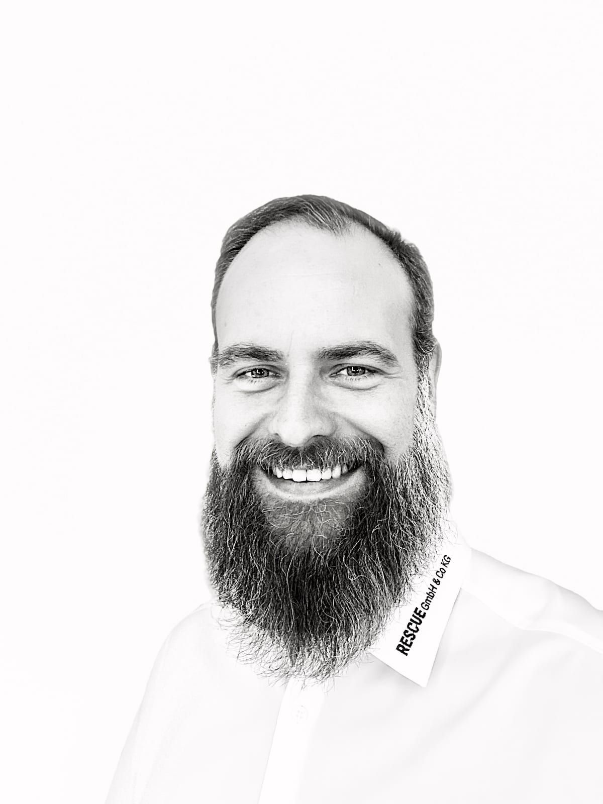 Porträt von Timo Hinkelmann